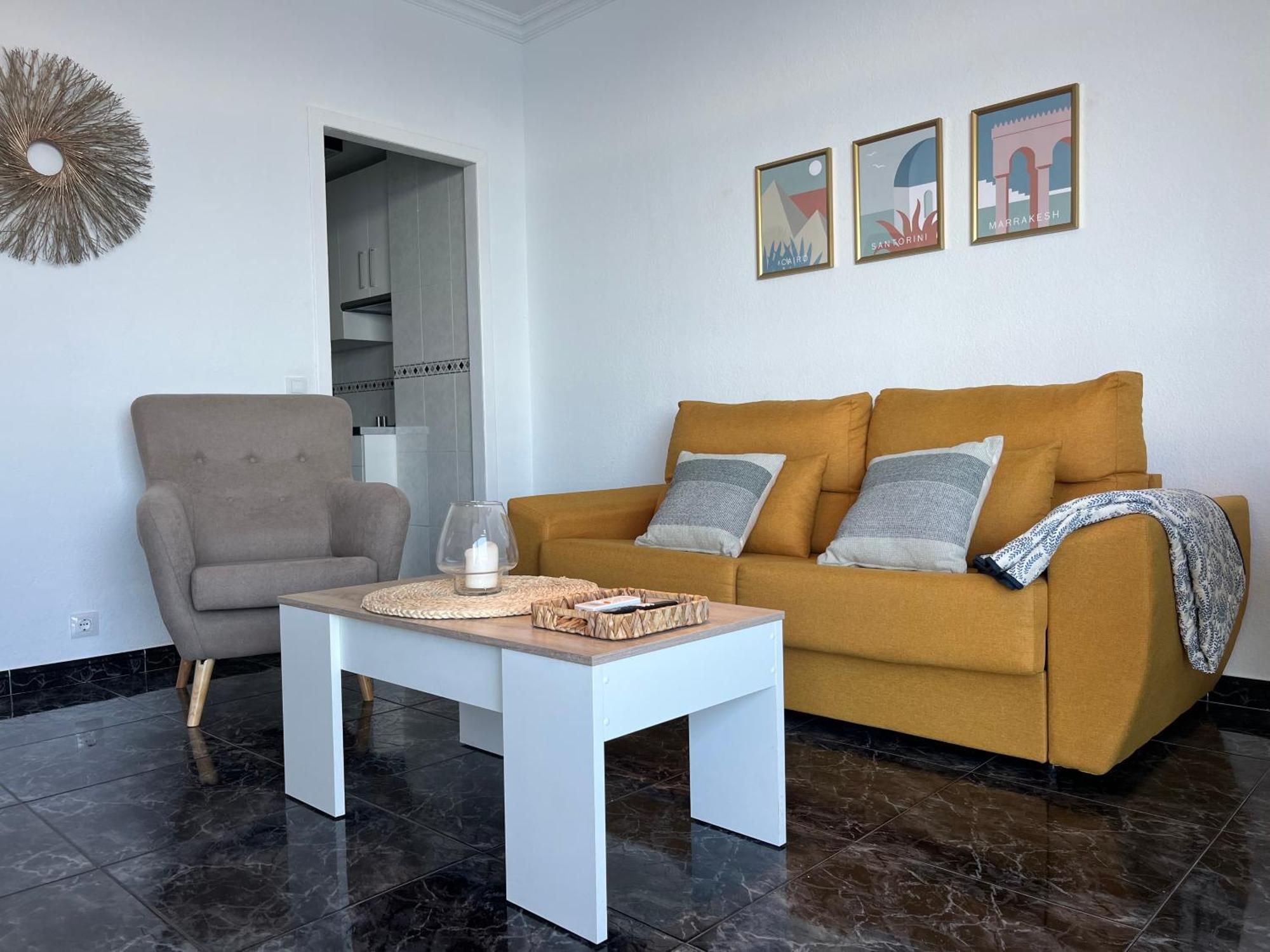 Love Rent4 Malaga La Torre De La Roca Torremolinos Exteriér fotografie